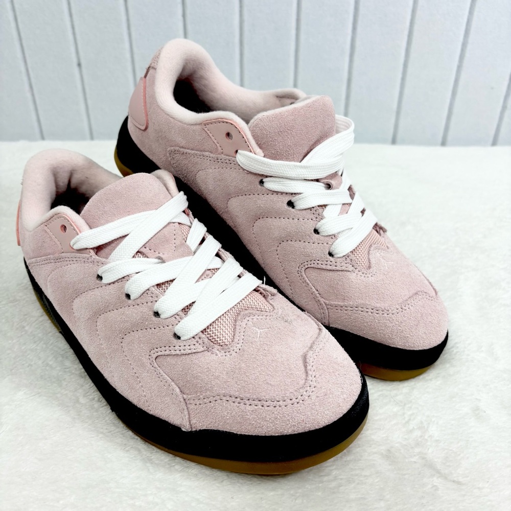 Nike Jordan Session Shoes - Atmosphere Pink size 7Y (IB3731-600) - Picture 2 of 15